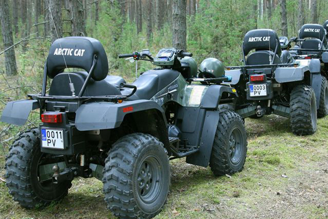 Idaho ATV Insurance coverage